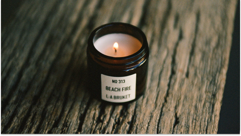 314 Mini Scented Candle – L:a Bruket