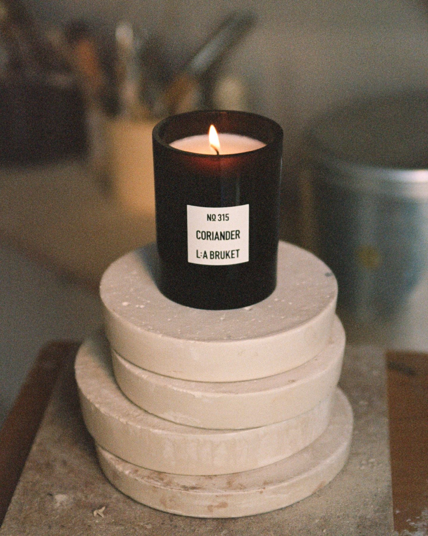 Scented Candle – L:a Bruket