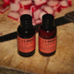 Rhubarb / Geranium Travel Essentials