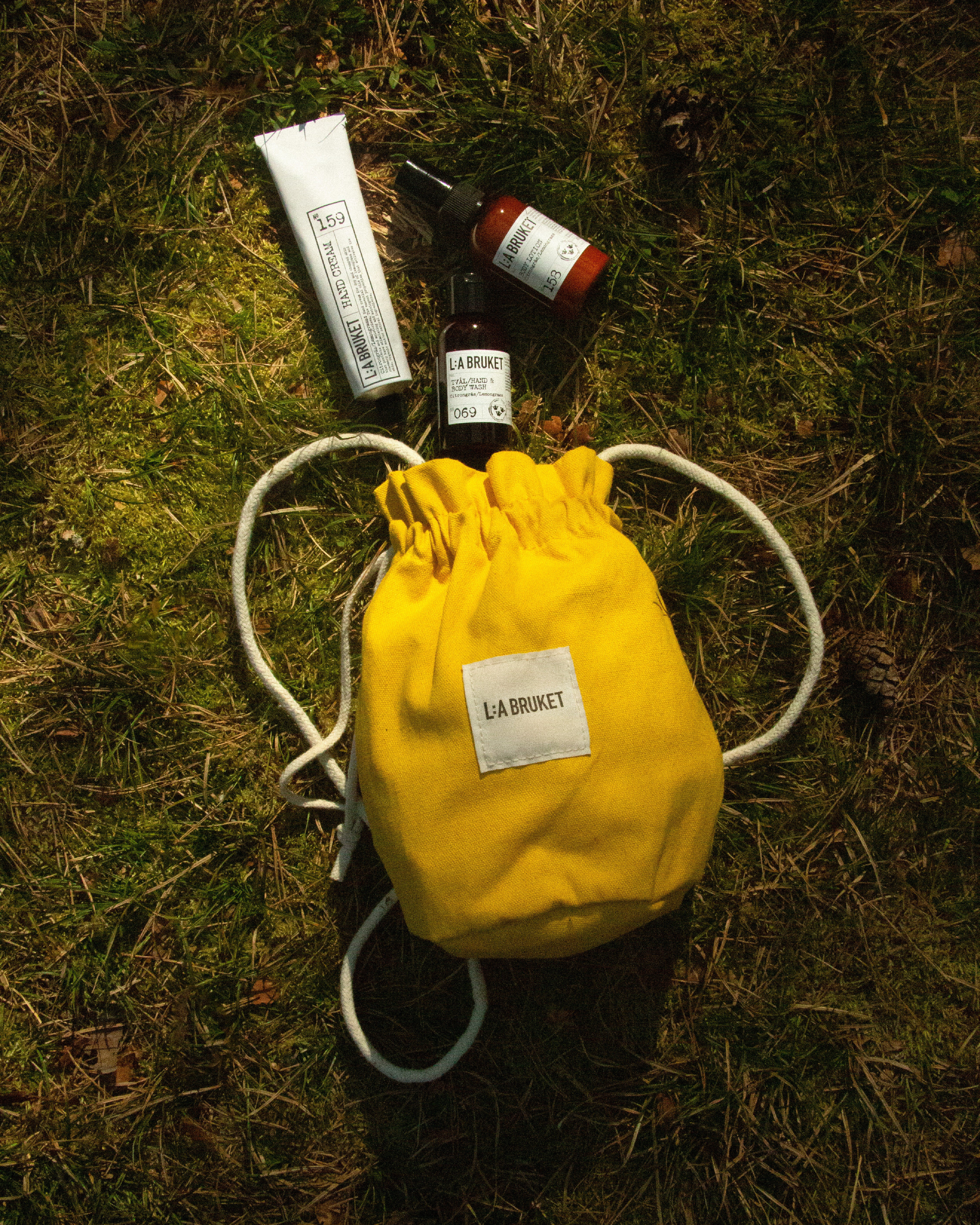 L:a Bruket | Natural Swedish Wellbeing