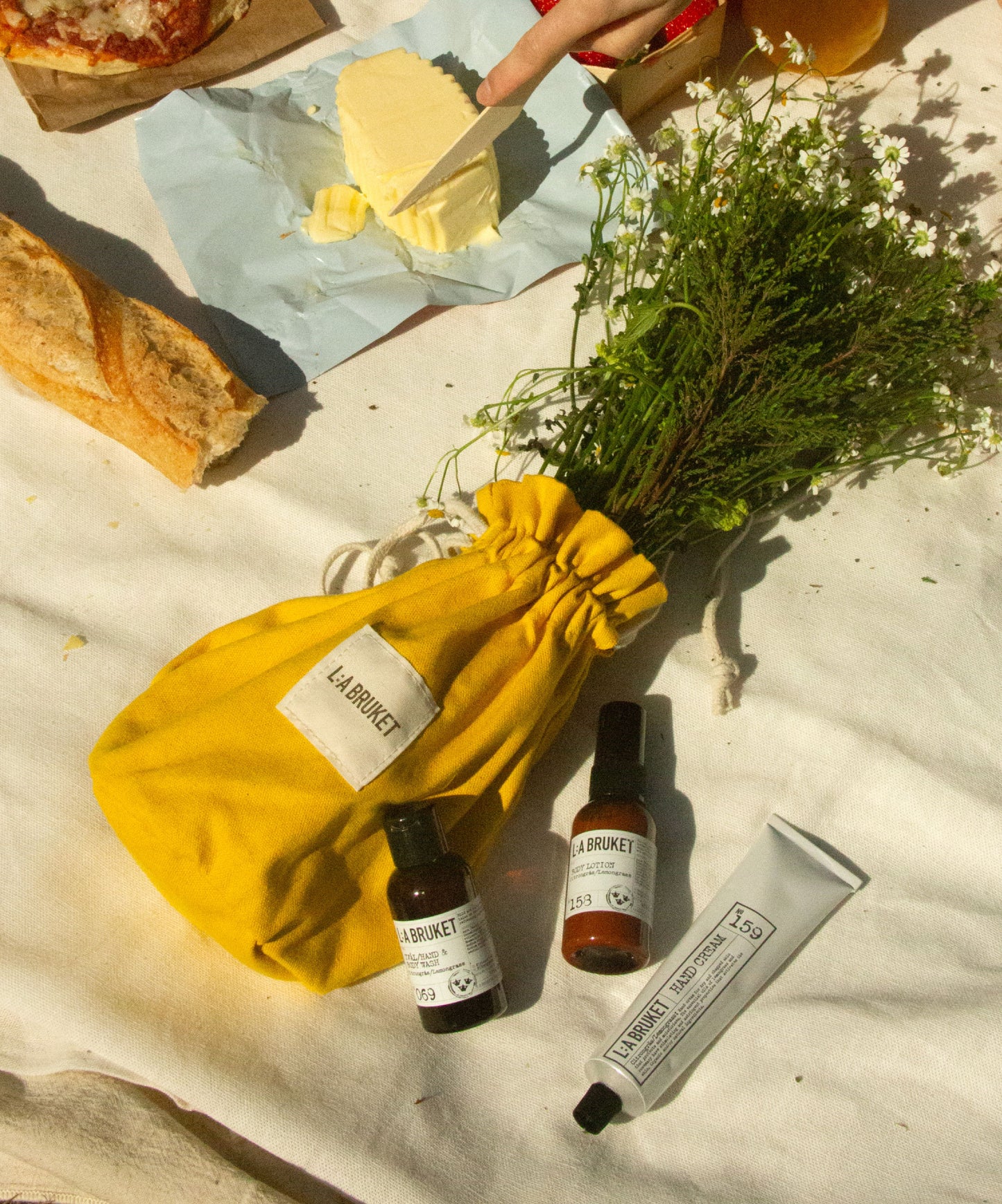 Bright Summer Set