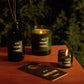 Winter Pine Trio Set