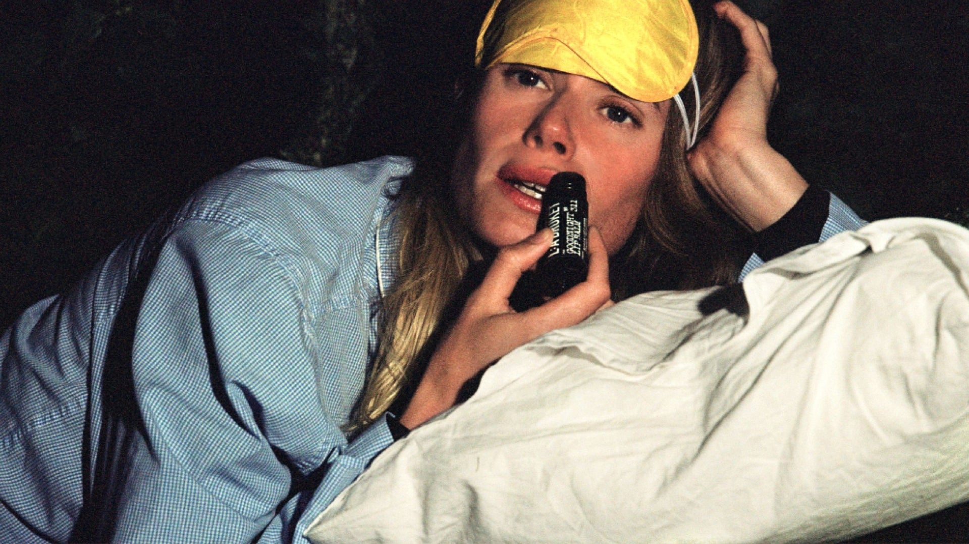 Load video: &lt;p&gt;&lt;span class=&quot;metafield-multi_line_text_field&quot;&gt;Apply to lips before bed, taking a deep breath. &lt;br /&gt;
&lt;br /&gt;
Enhance the benefits with this evening ritual developed with the support of neuroscience expert Ulrika Ahlqvist.&lt;br /&gt;
&lt;br /&gt;
&lt;br /&gt;
Apply our Goodnight Lip Balm&lt;br /&gt;
Close your eyes and lie back&lt;br /&gt;
1. Breathe in while counting to six&lt;br /&gt;
2. Hold your breath while counting to three&lt;br /&gt;
3. Breathe out while counting to six&lt;br /&gt;
4. Rest while counting to three&lt;br /&gt;
5. Breathe in while counting to six&lt;br /&gt;
6. Hold your breath while counting to three&lt;br /&gt;
7. Breathe out while counting to six&lt;br /&gt;
8. Rest while counting to three&lt;/span&gt;&lt;/p&gt;