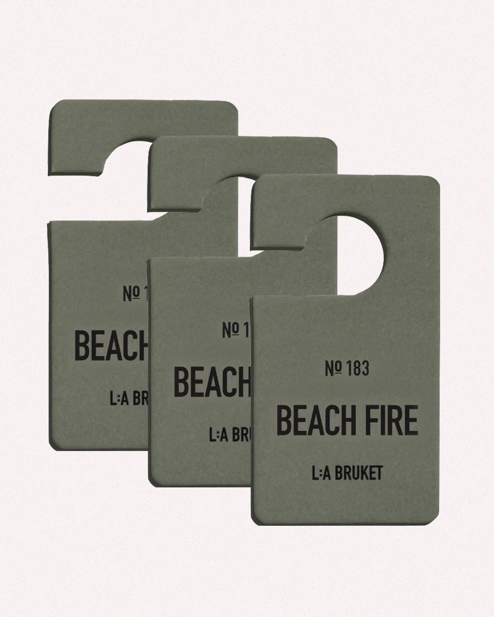 183 Fragrance Tags Trio