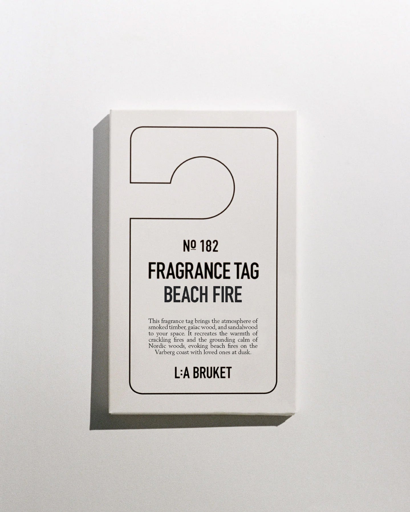 183 Fragrance tag