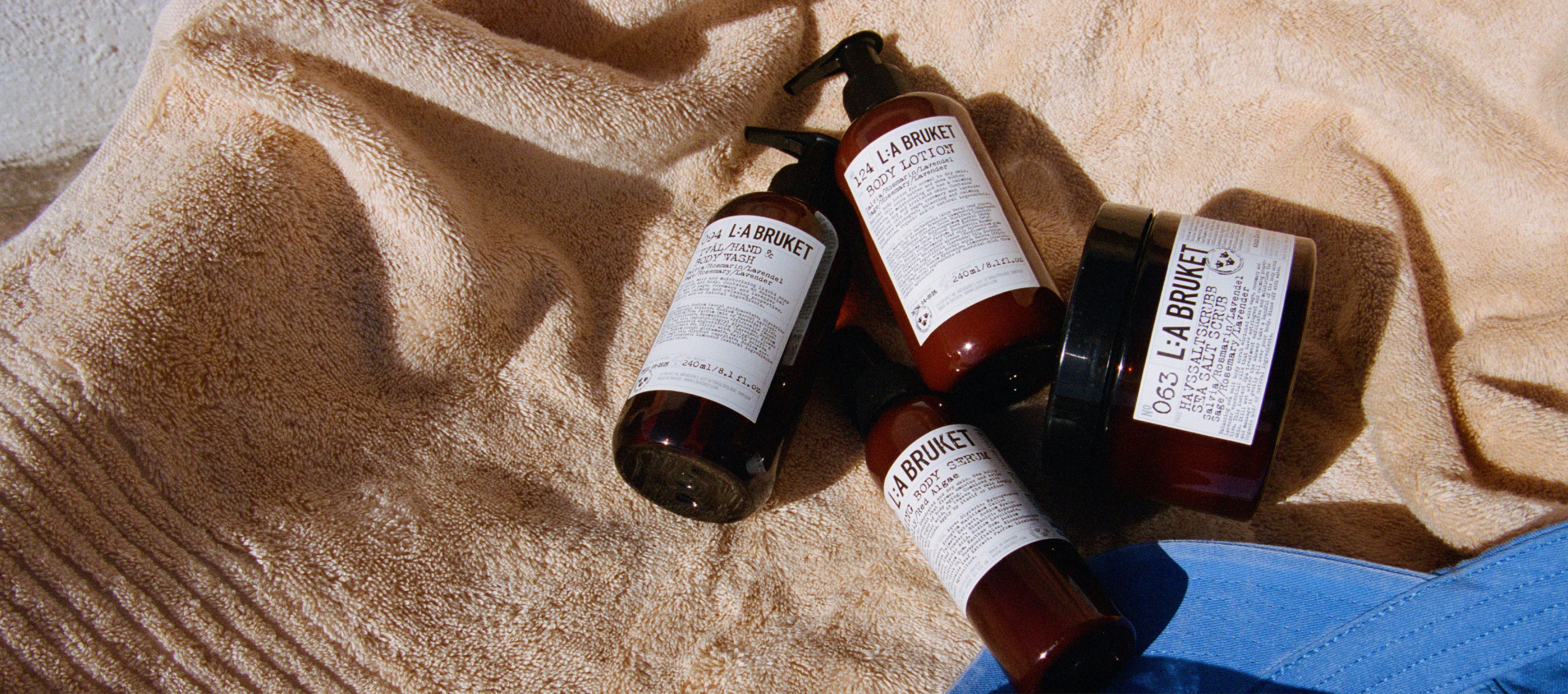 L:a Bruket | Natural Swedish Wellbeing