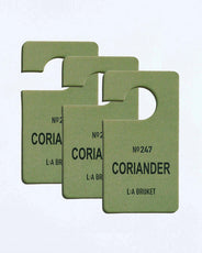 Trio av 247 Doftetiketter