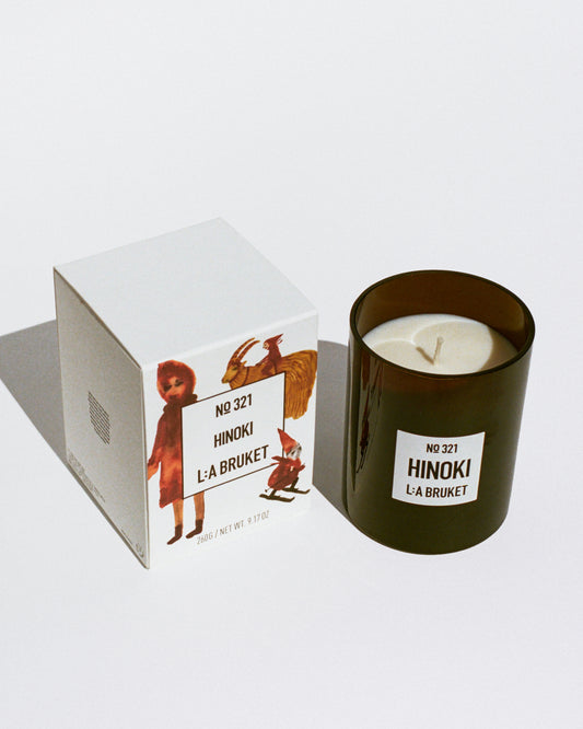 321 Scented Candle
