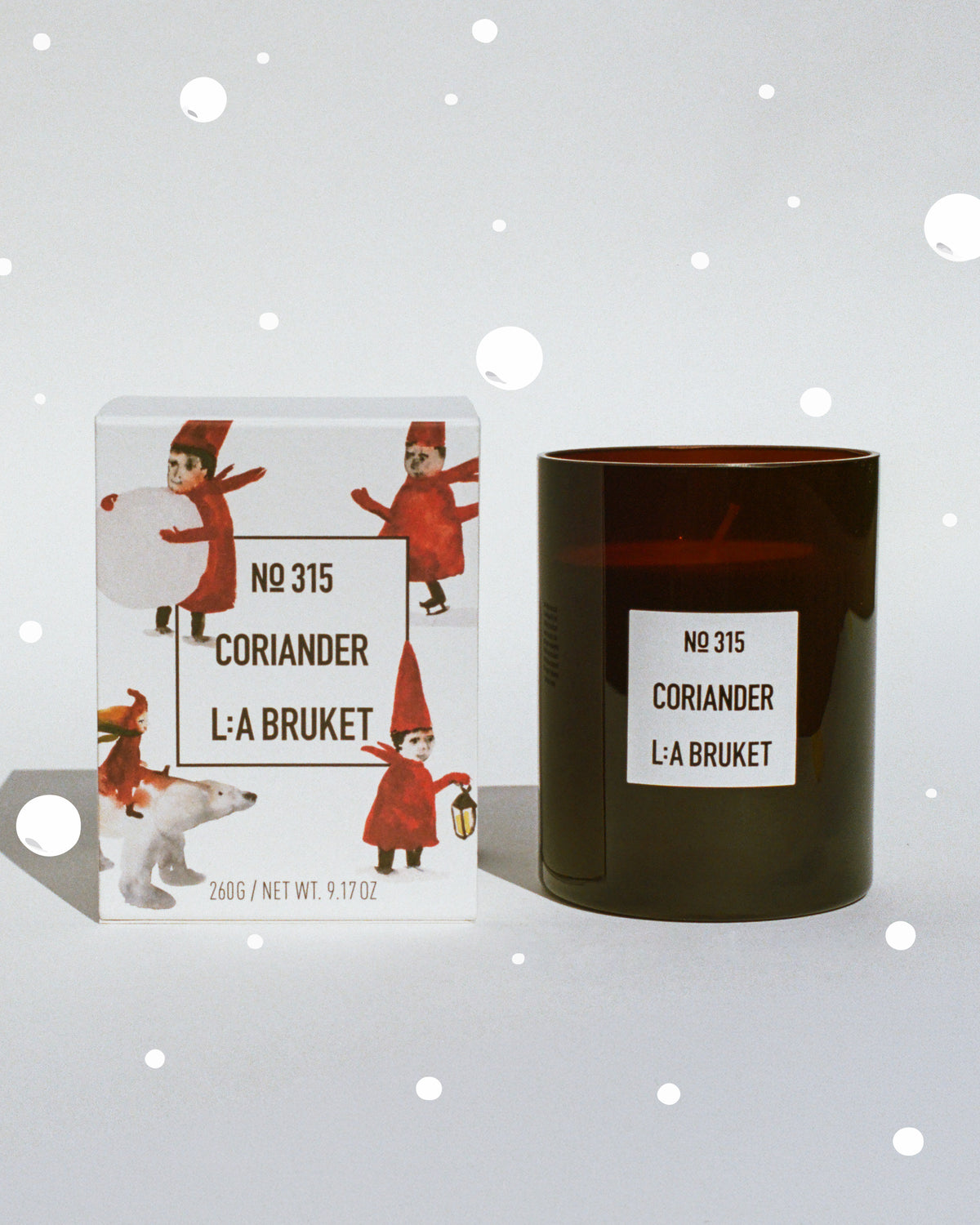315 Scented Candle