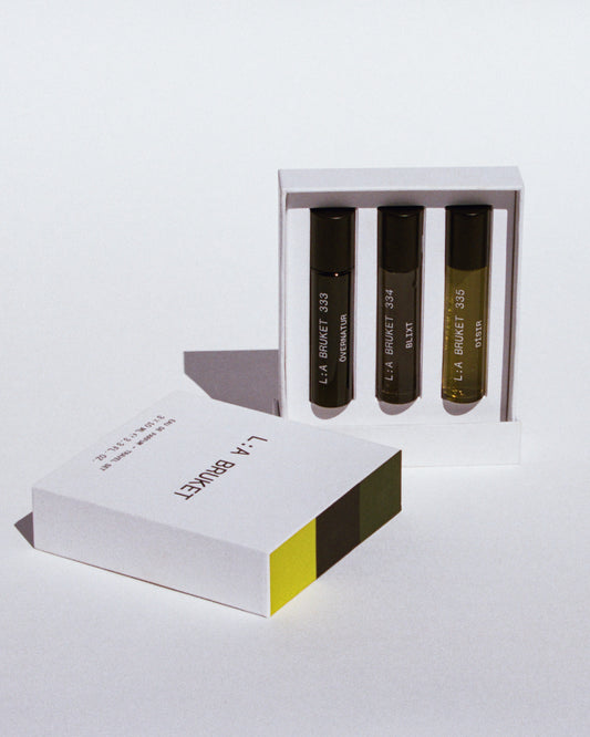 Fragrance Travel Set
