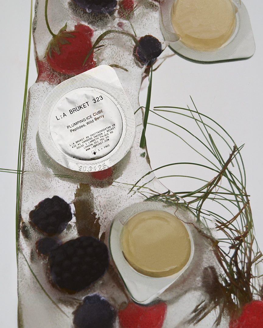 323 Plumping Ice Cube