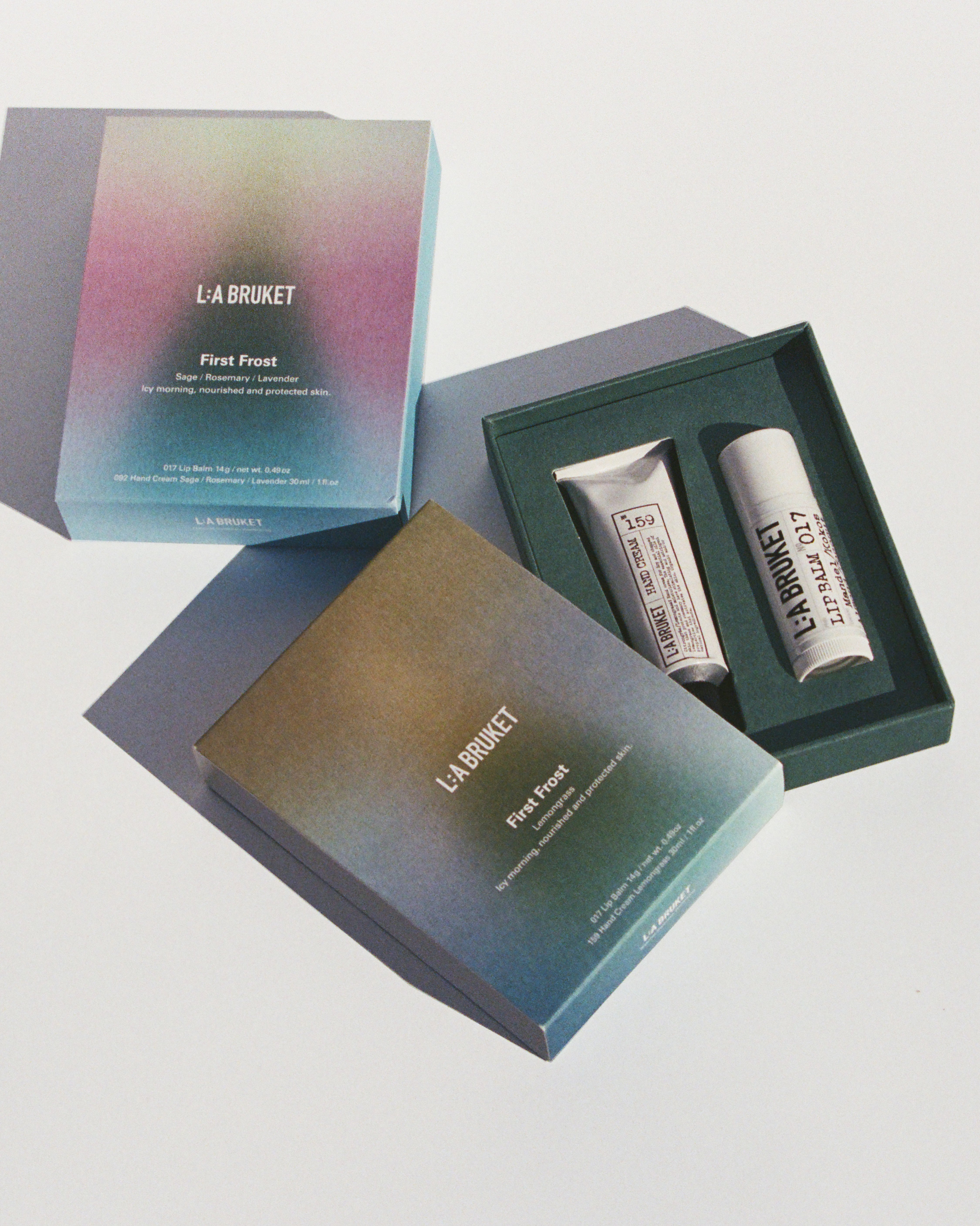 First Frost Gift Set – L:a Bruket