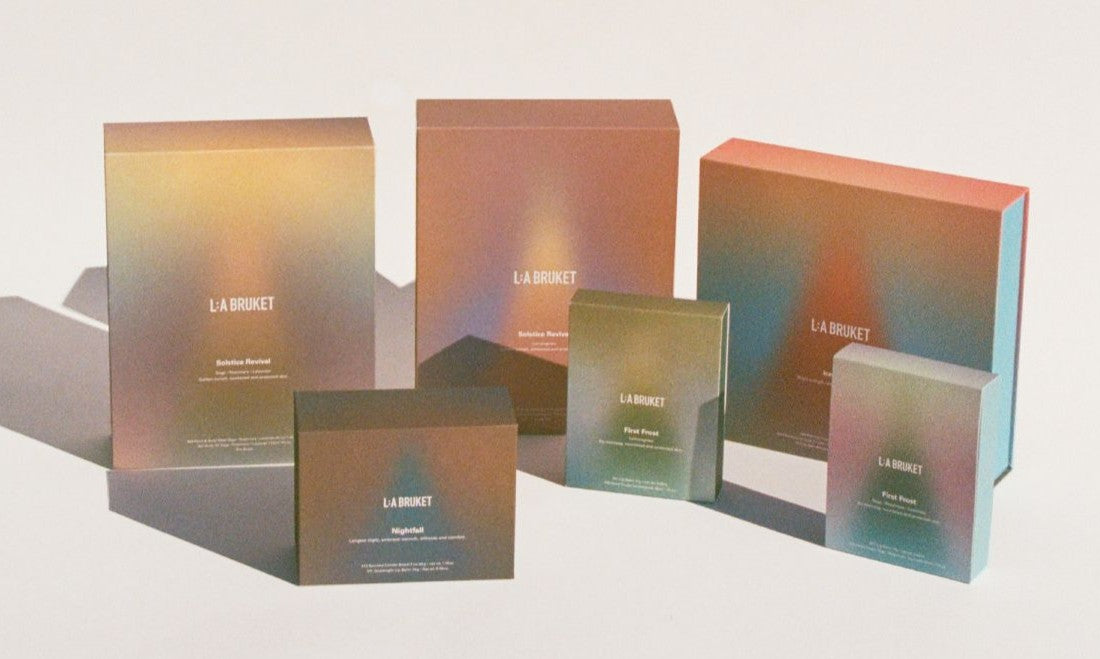 Solstice Revival - Gift Set – L:a Bruket