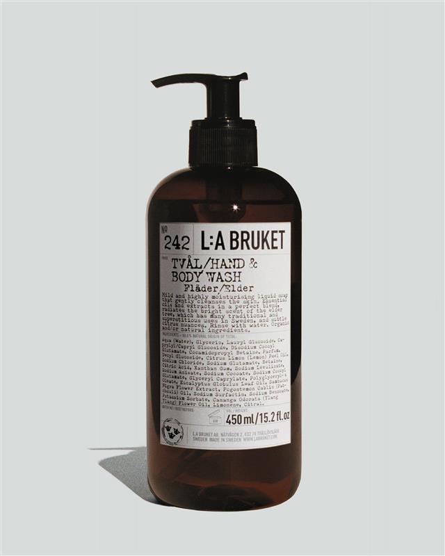 Hand & Body Wash – L:a Bruket