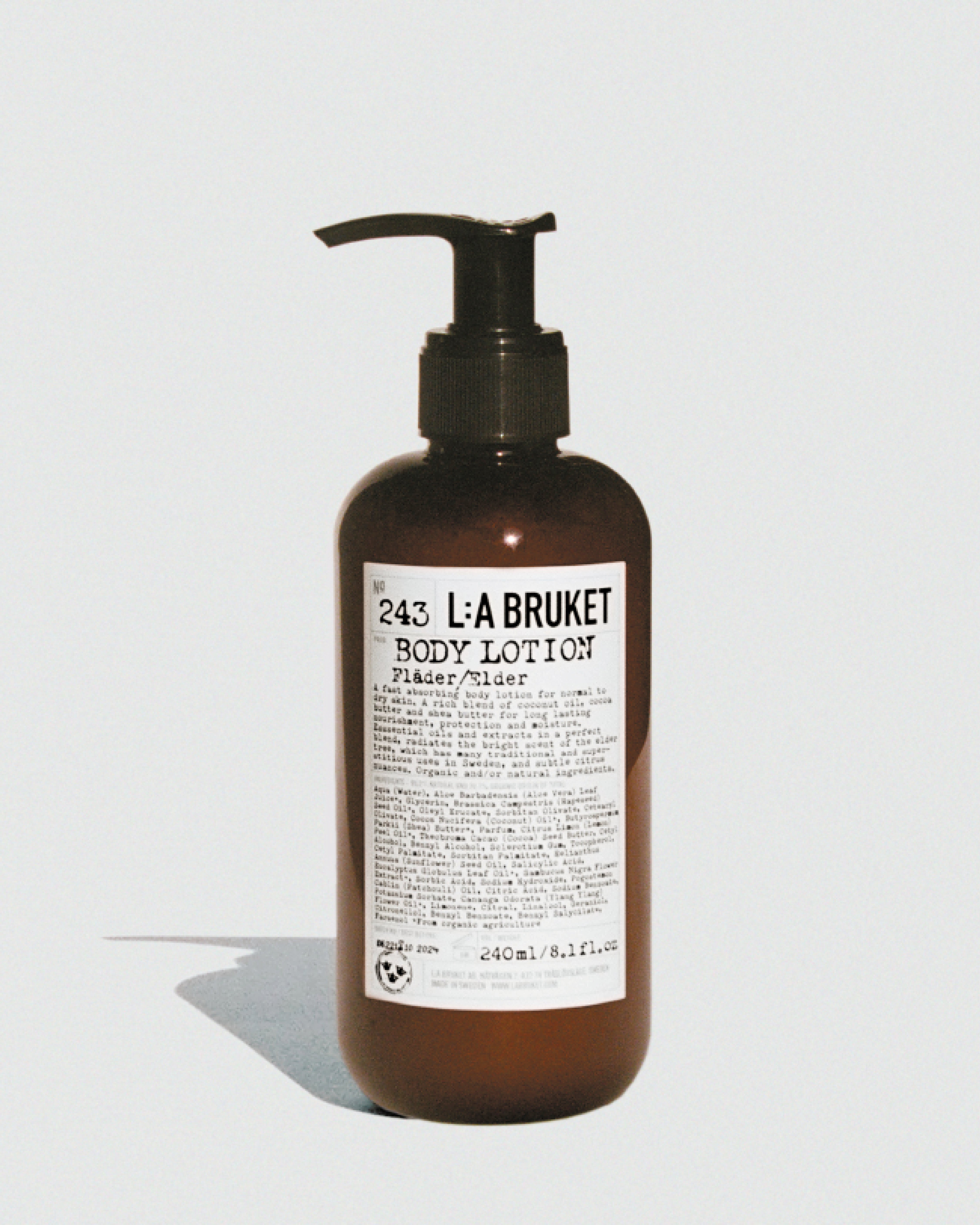 243 Body Lotion – L:a Bruket
