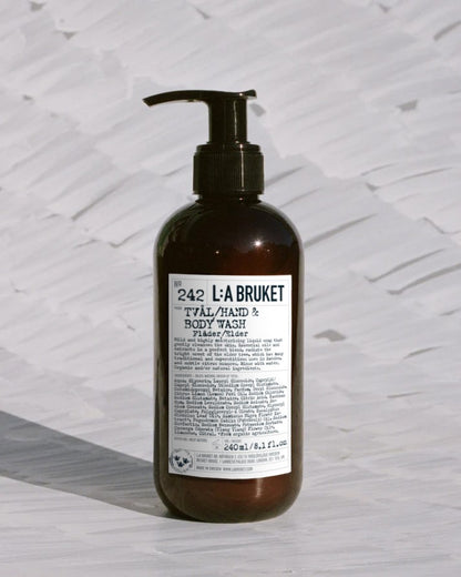 242 Nettoyant pour les mains et le corps