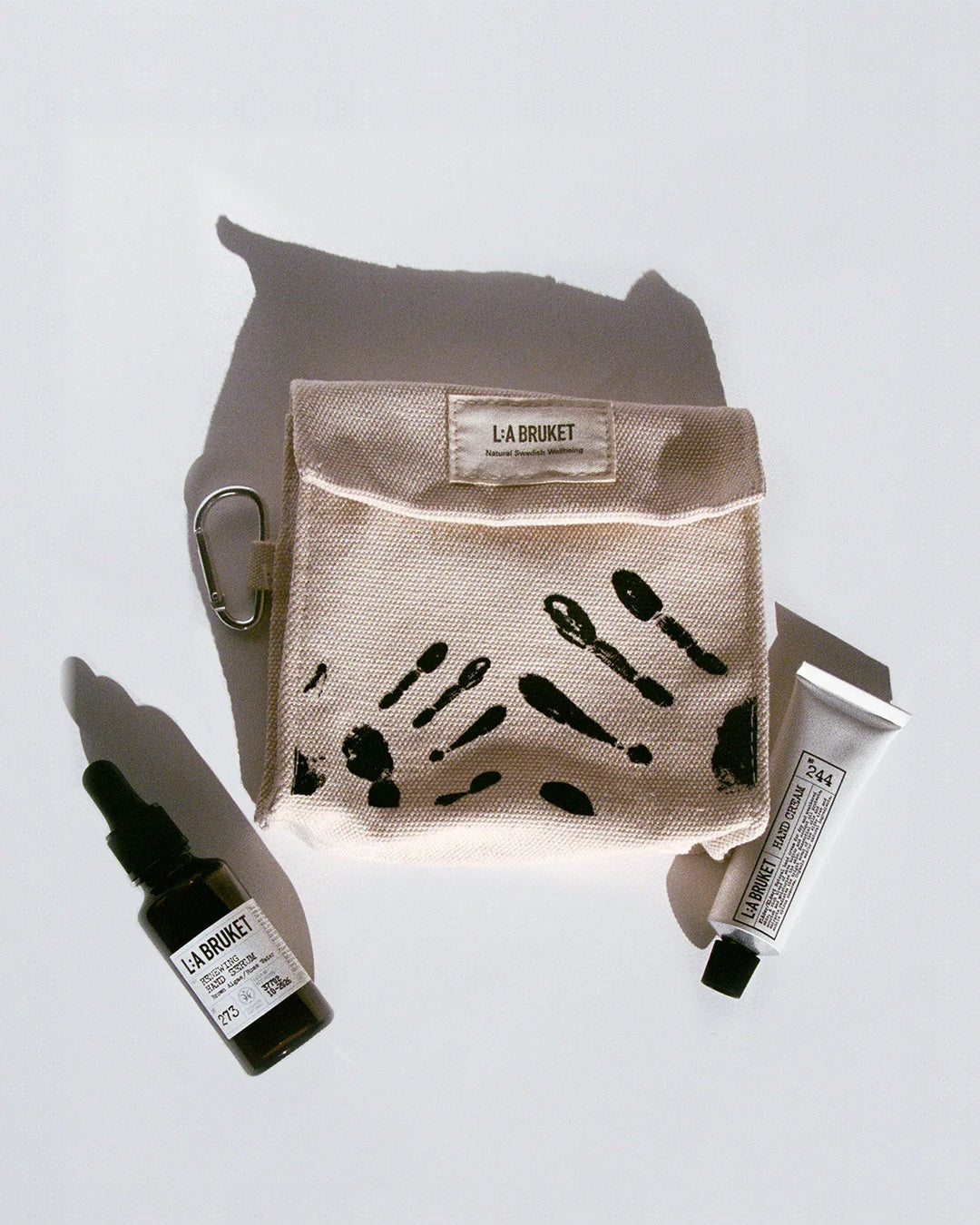 ルビーセル DERMACODE モーニングクリーム 244 Hand Cream Elderflower – L:a Bruket