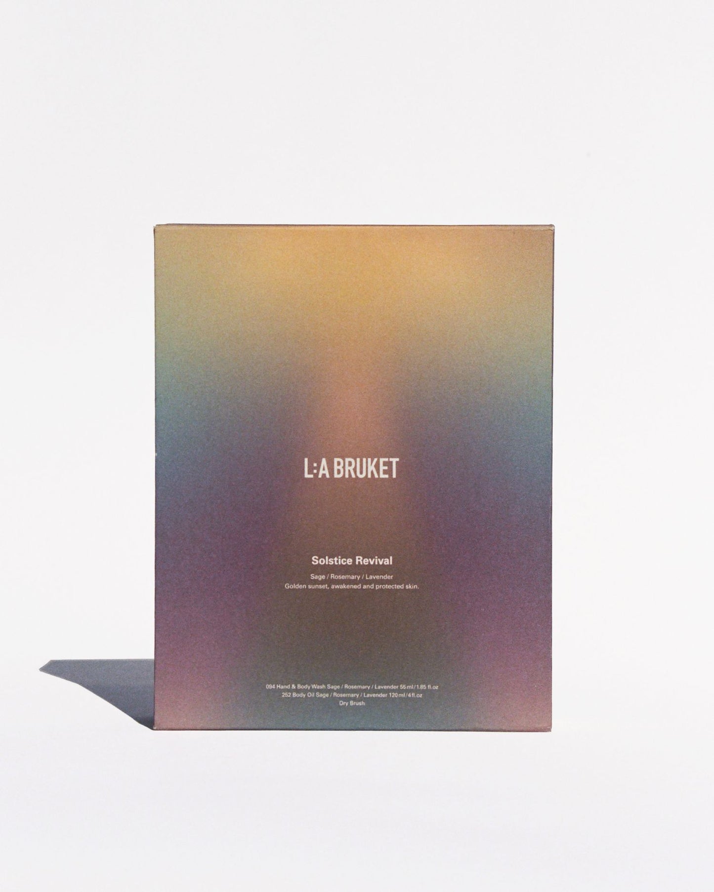 Solstice Revival Gift Set