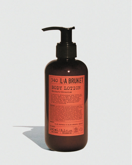 340 Body Lotion