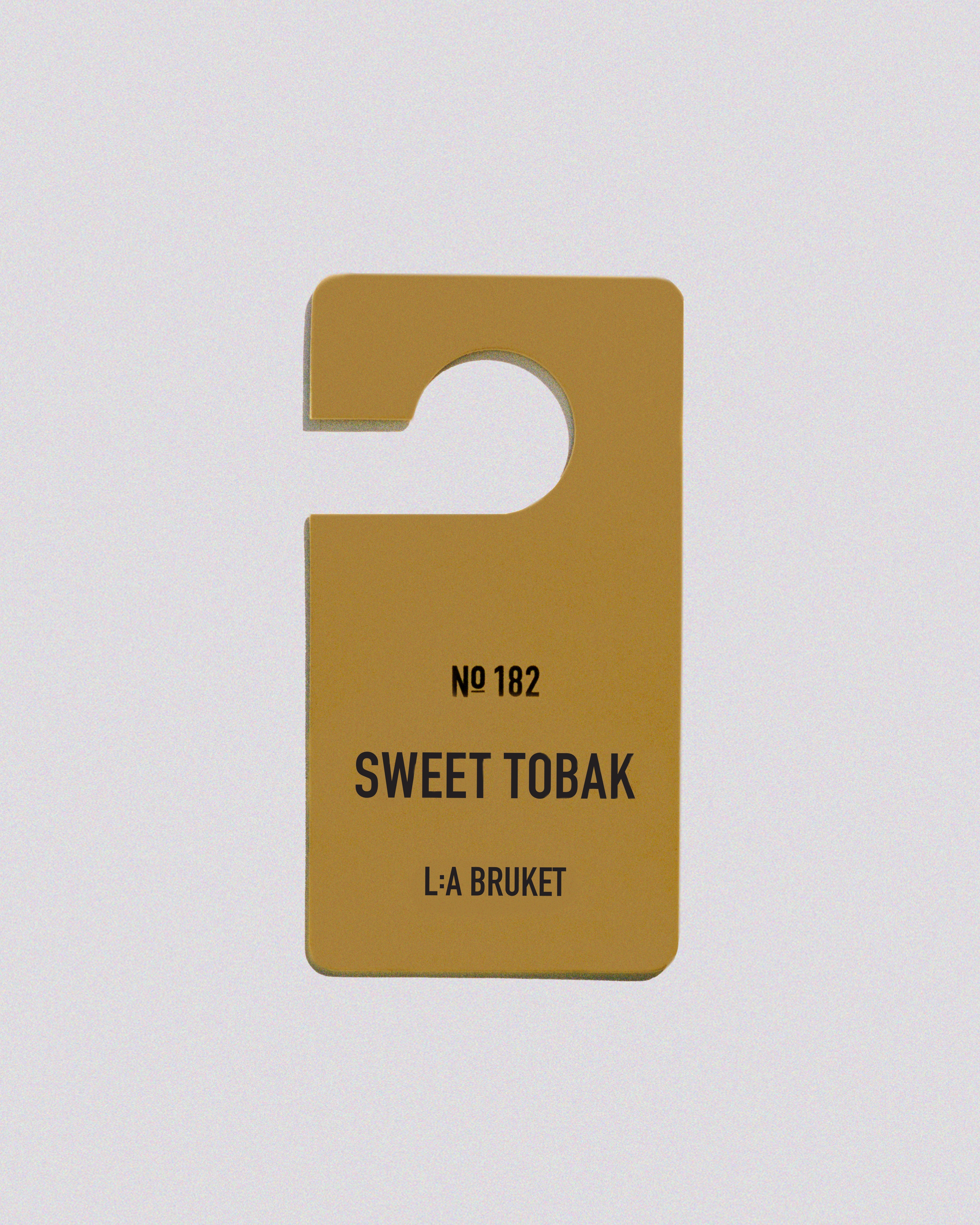 182 Fragrance Tag