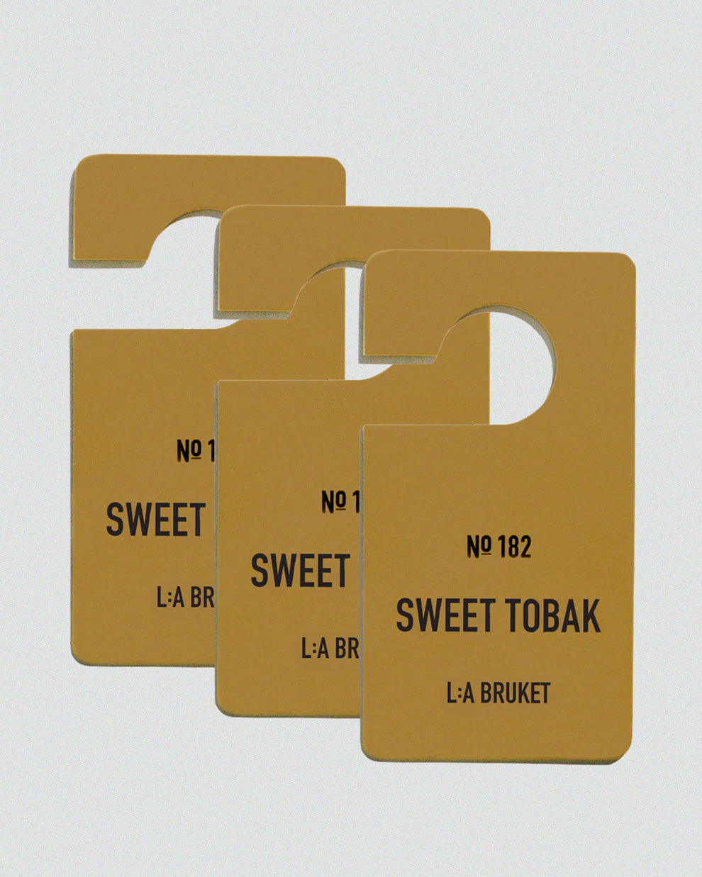 182 Fragrance Tags Trio