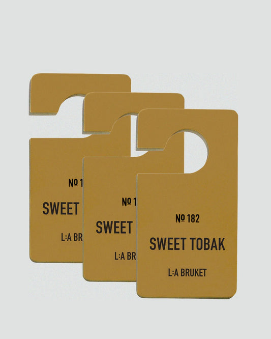 182 Fragrance Tags Trio