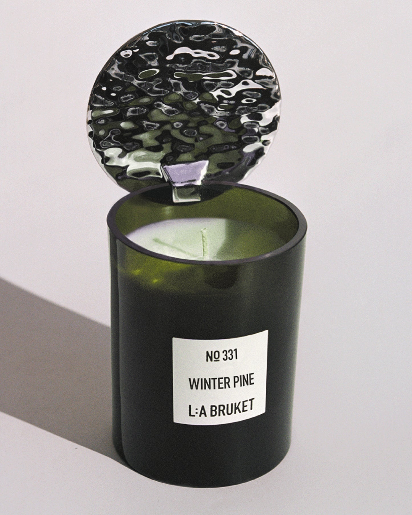 331 Scented Candle & Reflektor