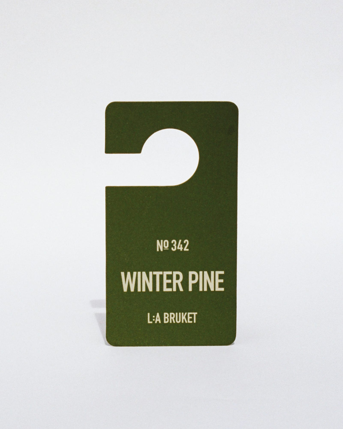 342 Fragrance Tag