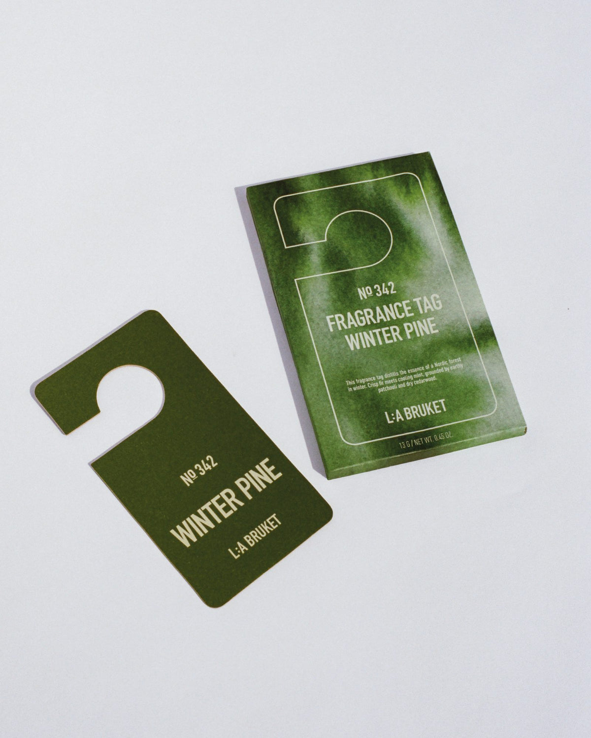 Winter Pine Duo Set