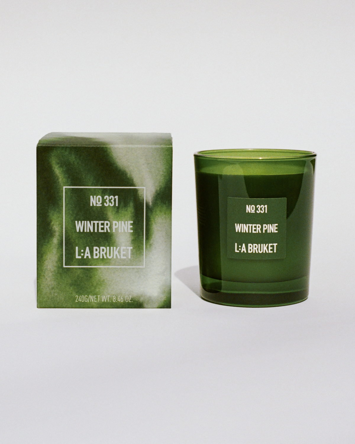 331 Scented Candle