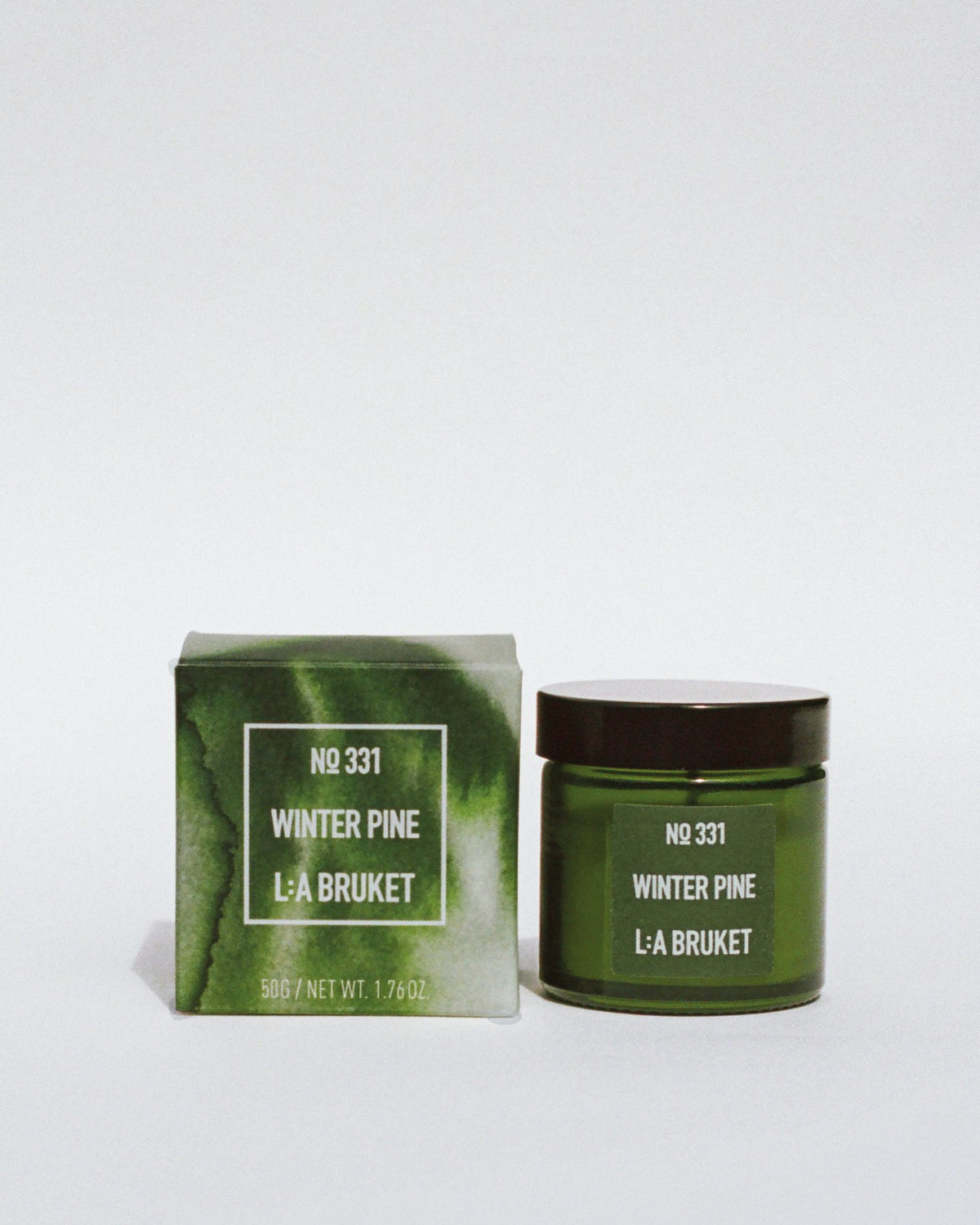 331 Mini bougie parfumée