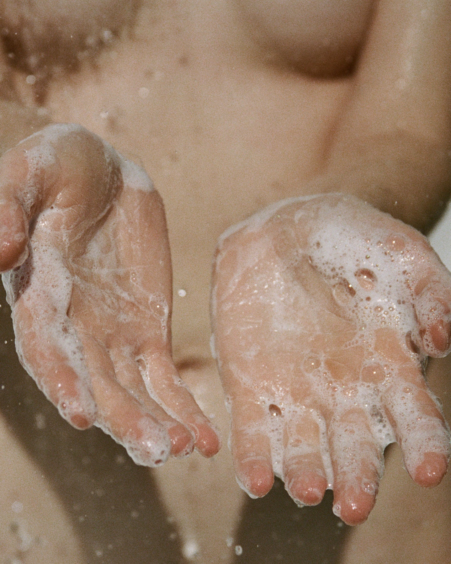 194 Recharge nettoyant pour les mains & le corps