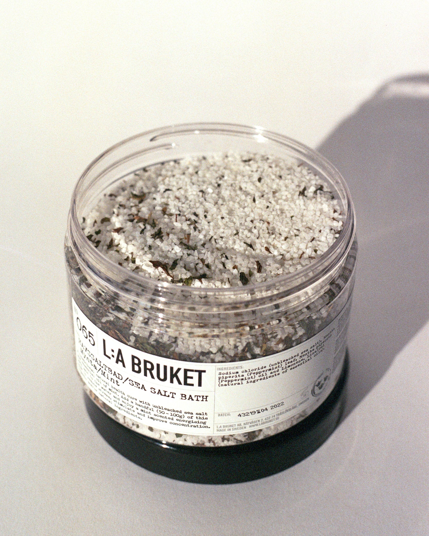 065 Sea Salt Bath