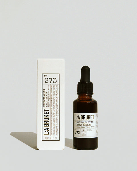 273 Rejuvenating Hand Serum – L:a Bruket