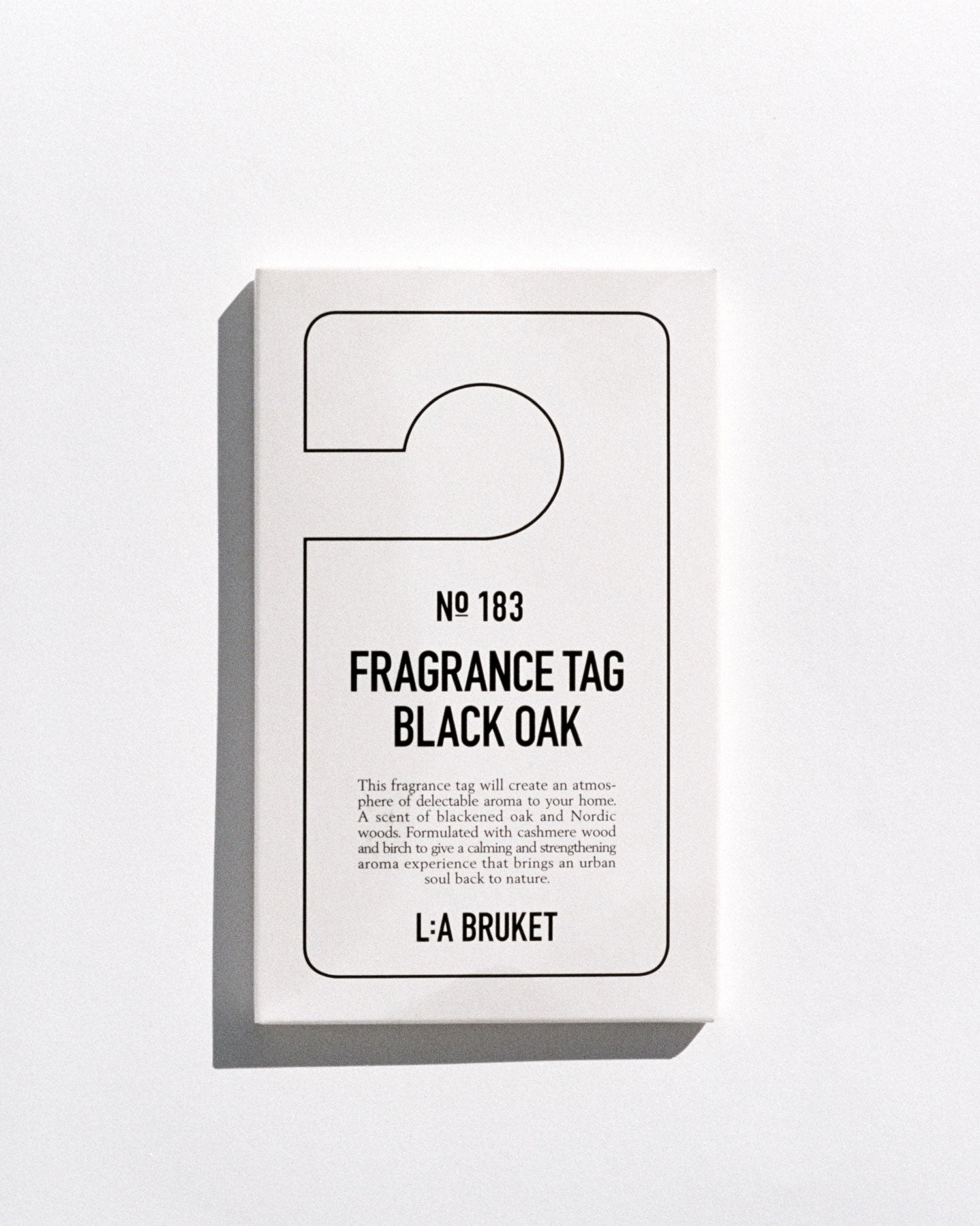 183 Fragrance tag