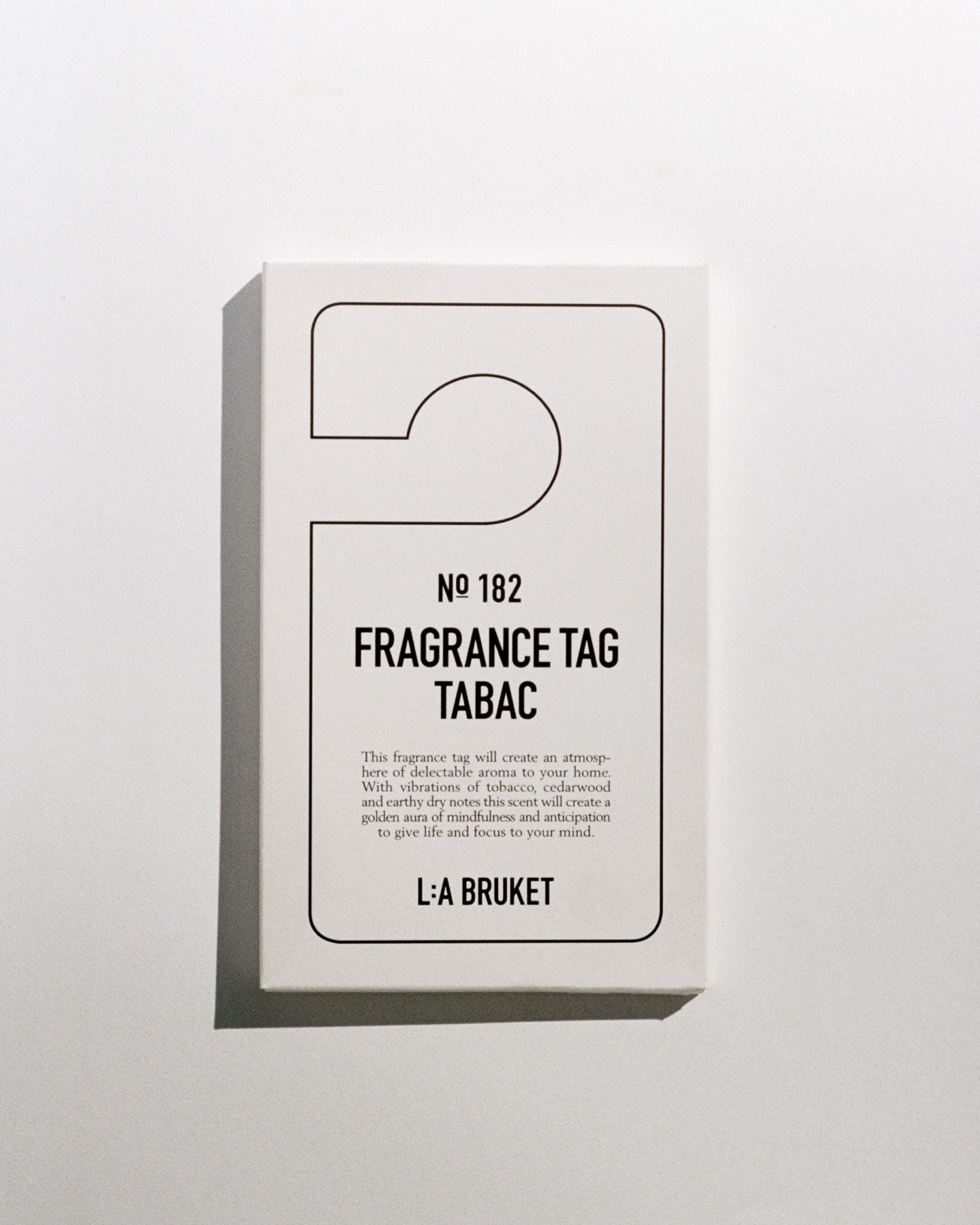 182 Fragrance tag