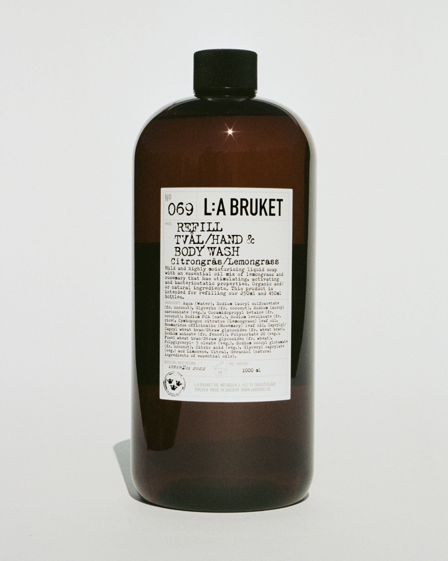 069 Refill Hand & Body Wash