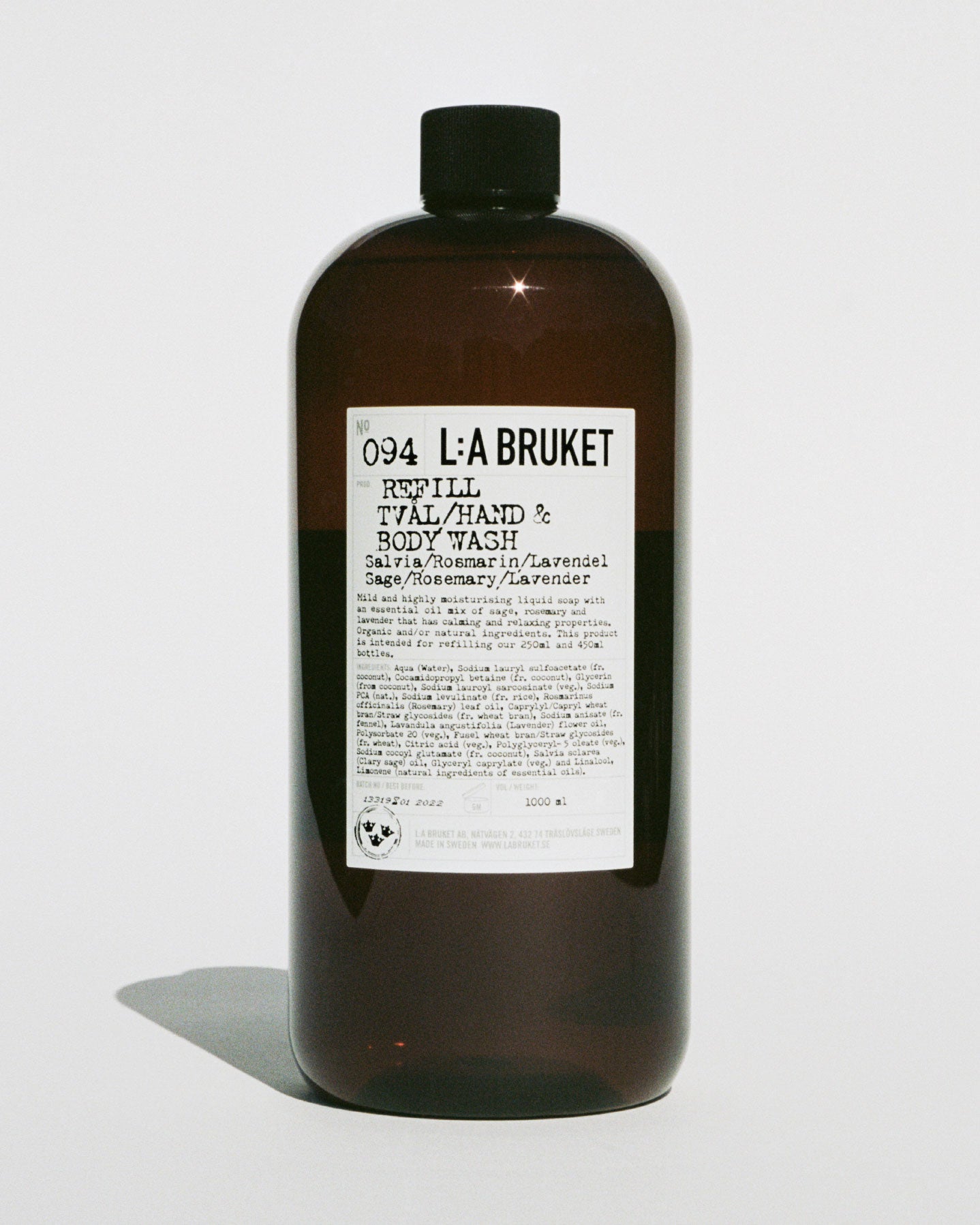 094 Refill Hand & Body Wash