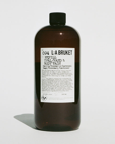 094 Refill Hand & Body Wash – L:a Bruket
