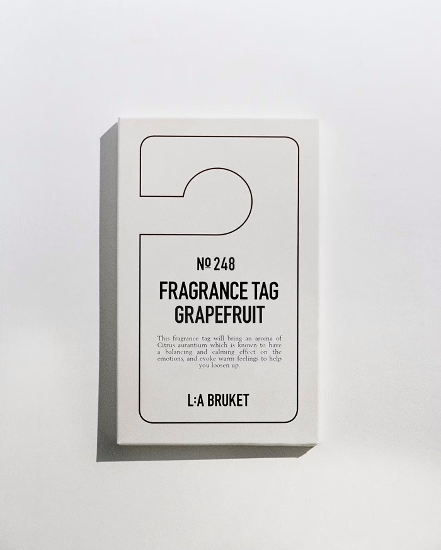 248 Fragrance tag