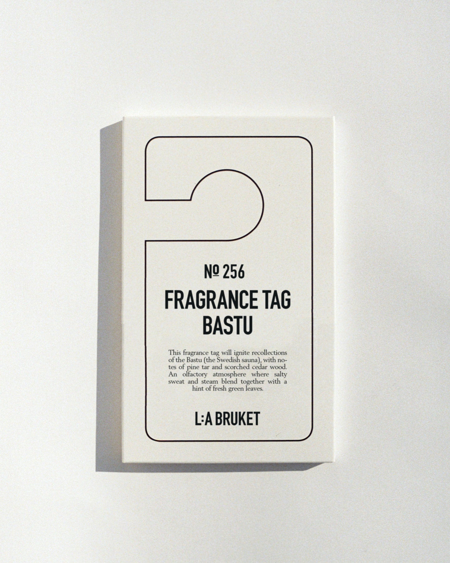 256 Fragrance tag